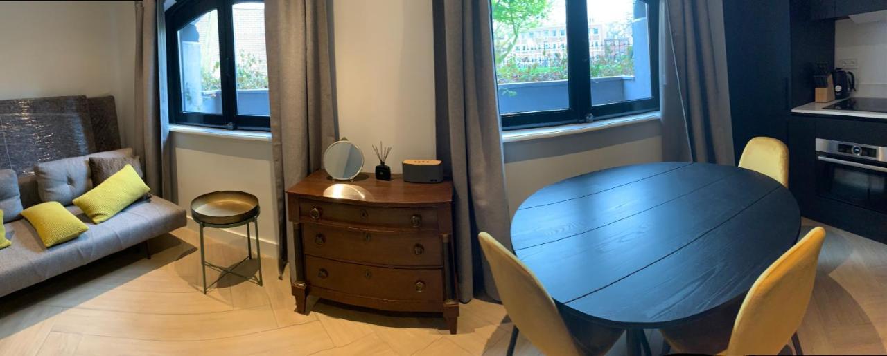 B&B Florapark Haarlem Kültér fotó