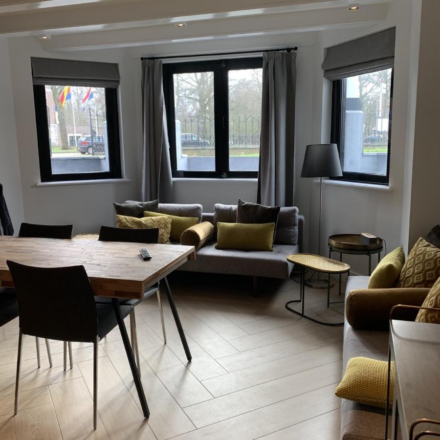 B&B Florapark Haarlem Kültér fotó