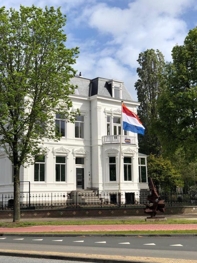 B&B Florapark Haarlem Szoba fotó