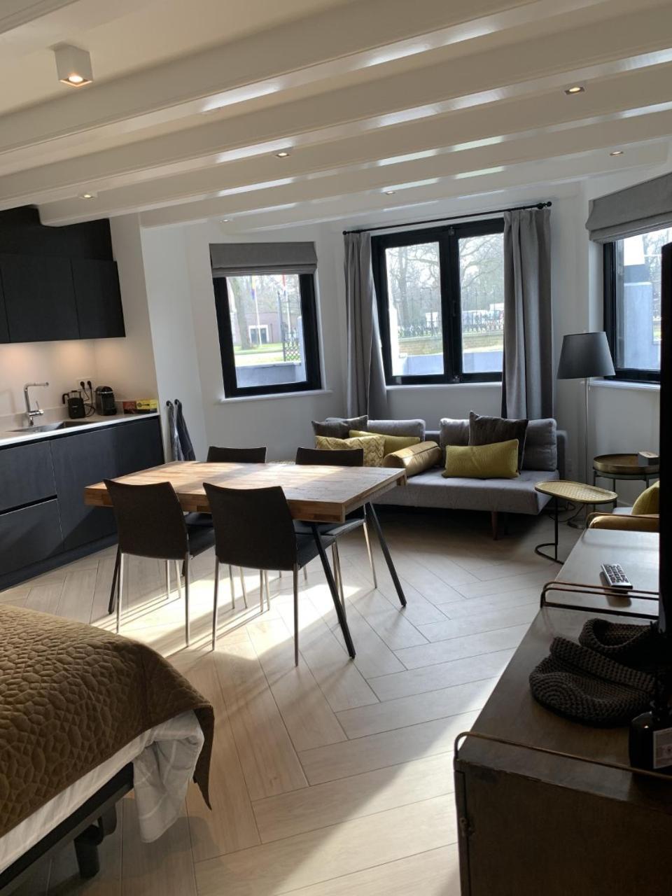 B&B Florapark Haarlem Kültér fotó