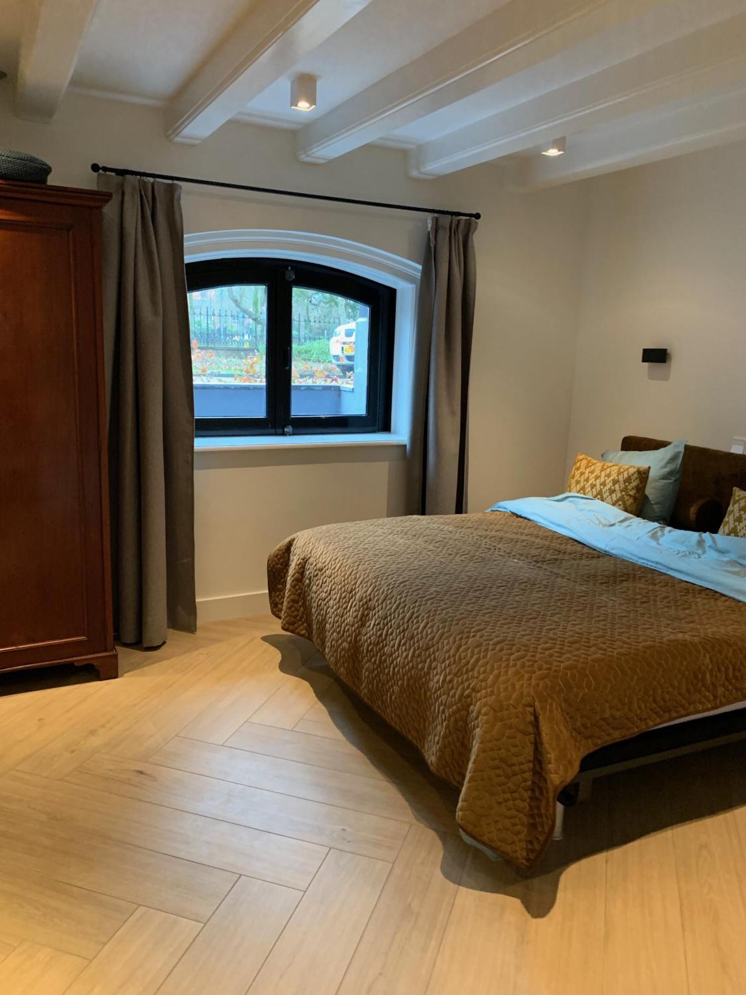 B&B Florapark Haarlem Kültér fotó