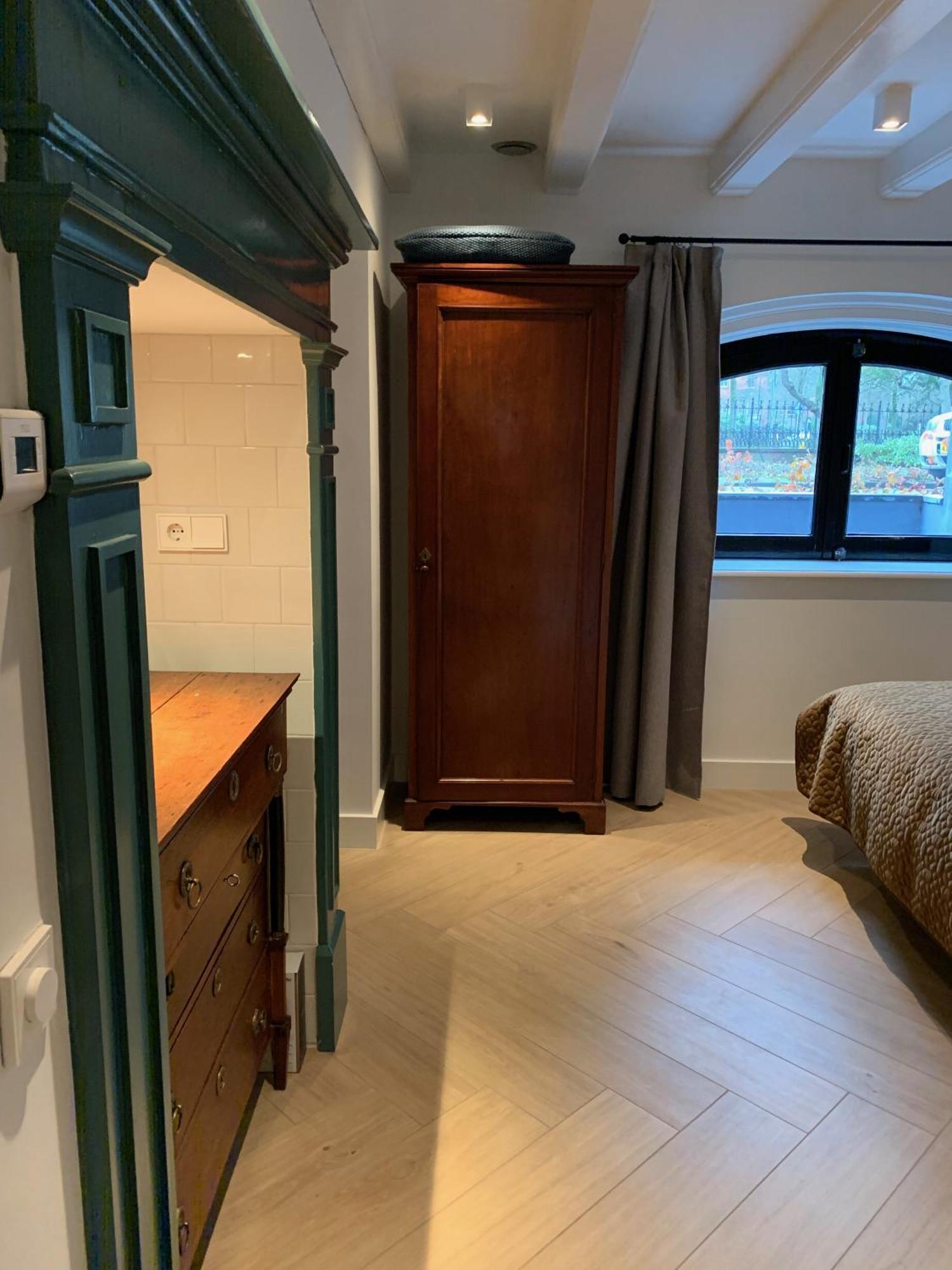 B&B Florapark Haarlem Kültér fotó