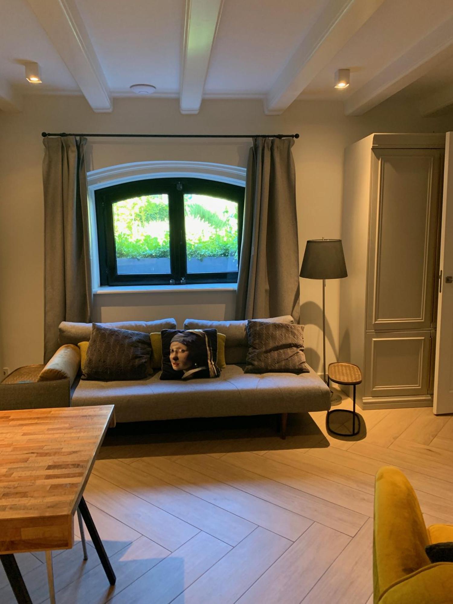 B&B Florapark Haarlem Kültér fotó