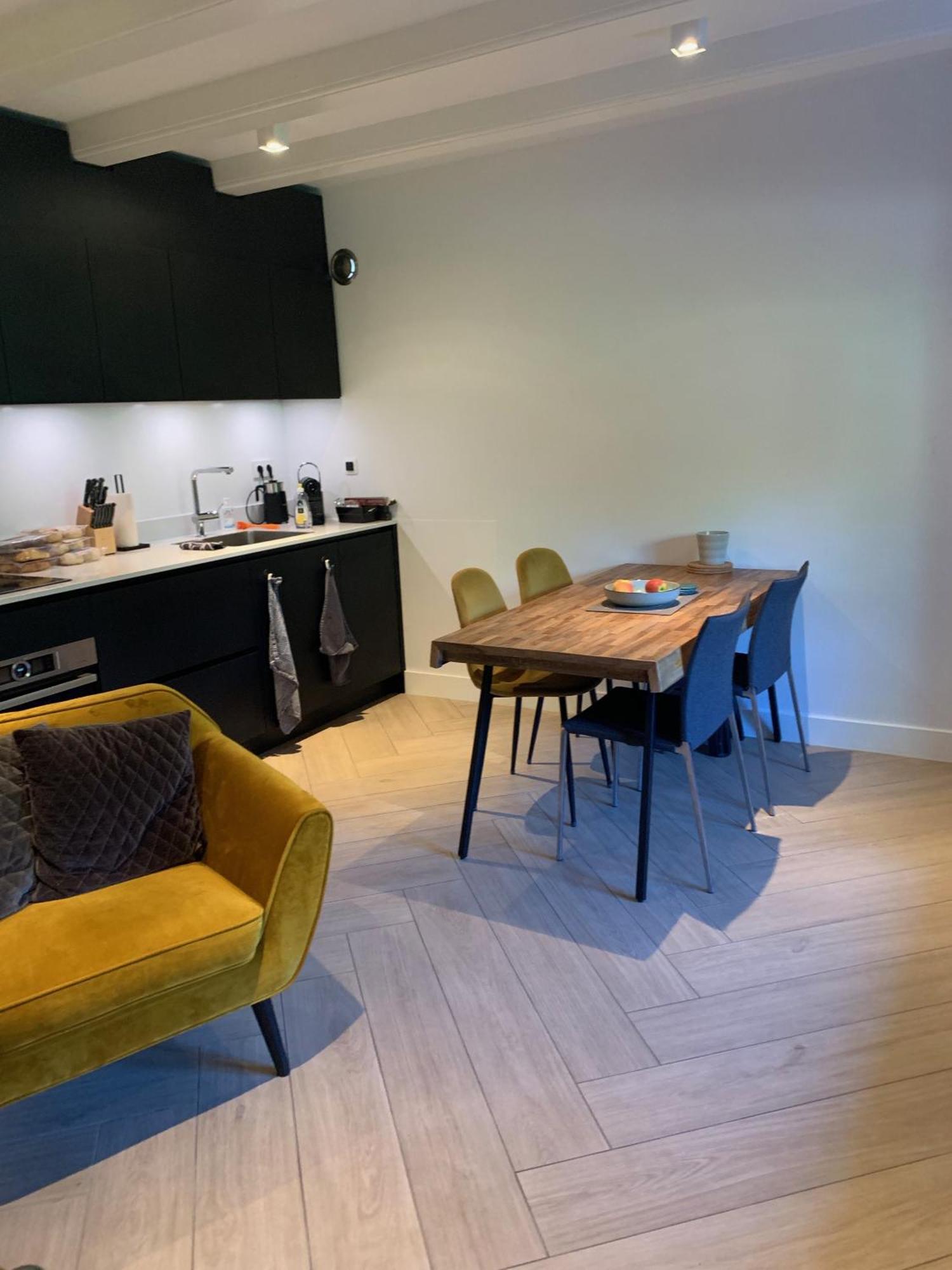 B&B Florapark Haarlem Kültér fotó