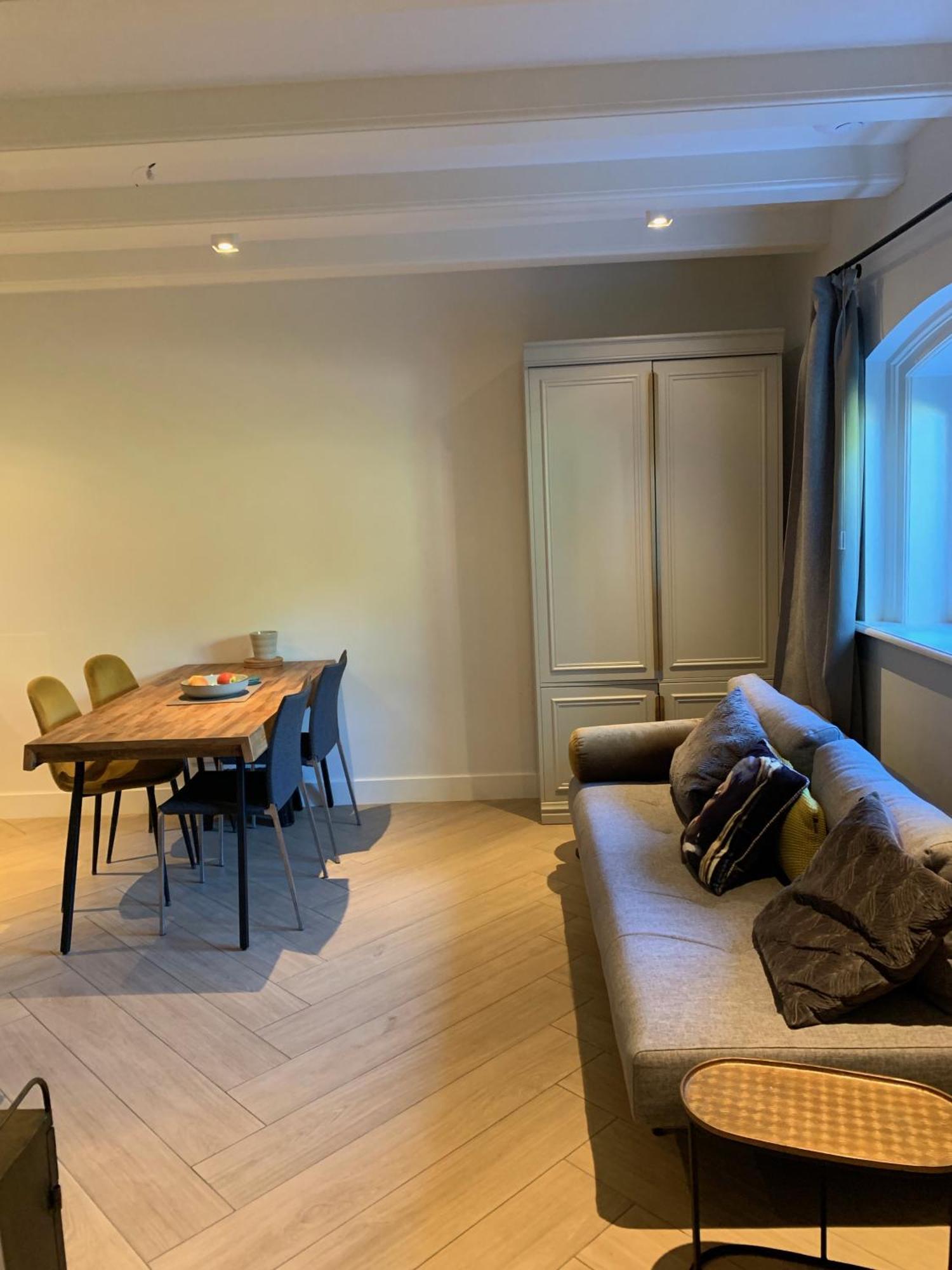 B&B Florapark Haarlem Szoba fotó