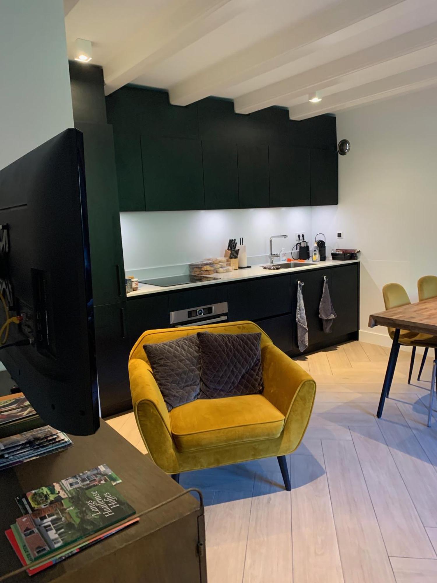 B&B Florapark Haarlem Szoba fotó